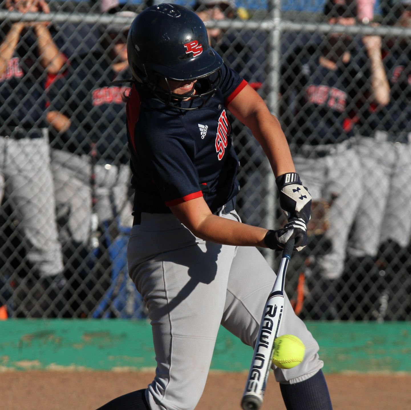 Class 4 District 3 Softball Semifinal - Marquette vs. Parkway South